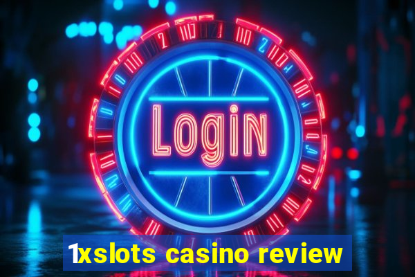 1xslots casino review